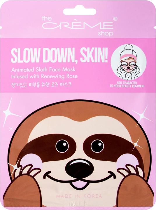 The Creme Shop Slow Down, Skin!