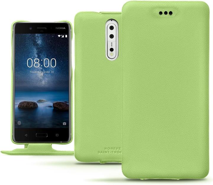 Image du produit Noreve Housse cuir vertical (Nokia 8)