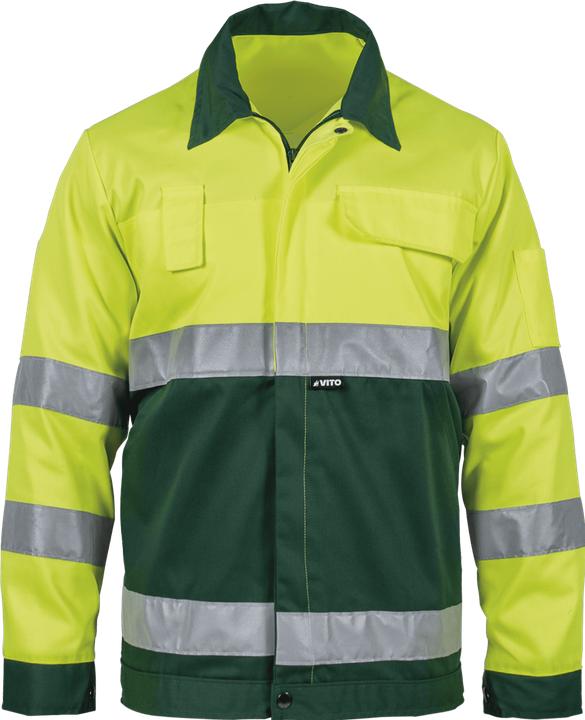 Actual product image VITO High Visibility Jacket - Size M (M)