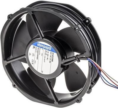 Produktbild Papst DC AxialLüfter S-Force 200mm 790m³/h 24V (200 mm)