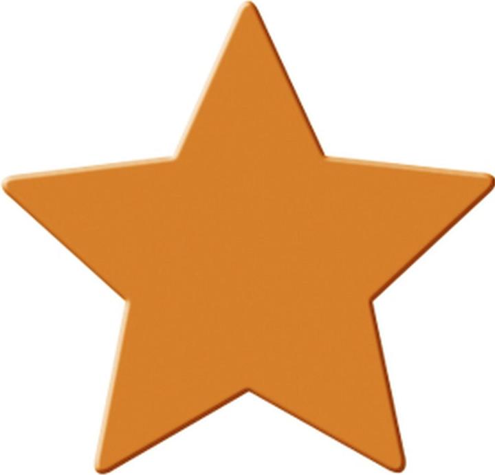 Image du produit Ursus Motif punch star medium