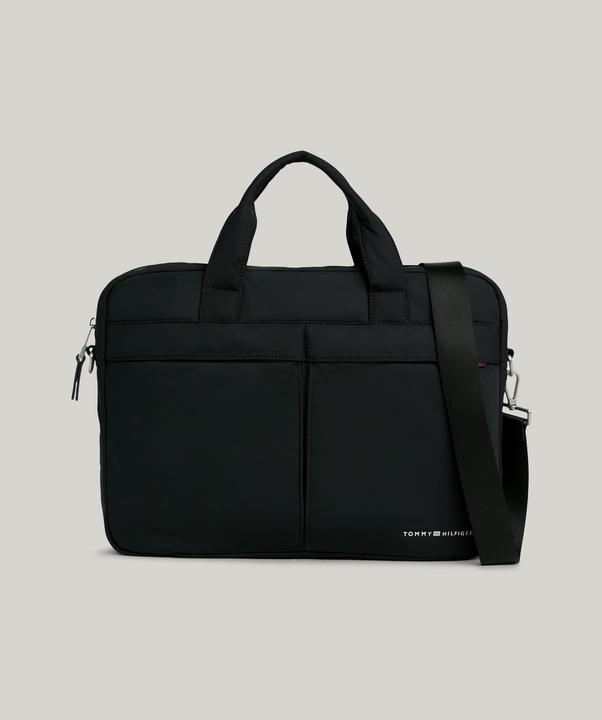 Productafbeelding Tommy Hilfiger Aktetas TH Signature Computer SP24 (15")
