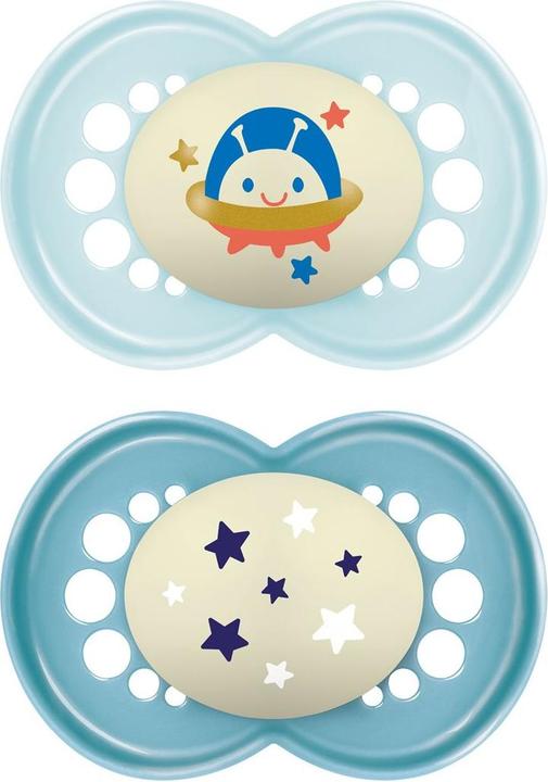 Actual product image MAM Night (2x, 16 - 36 Months)