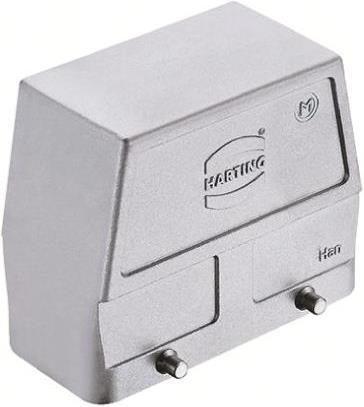 Produktbild Harting Haube Seiteneingang Han 24B EMC1x32mmHC