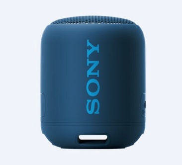 Produktbild Sony SRS-XB12 (16 h, Akkubetrieb)