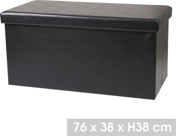 Image du produit Urban Living Coffre-siège pliable (76 cm)