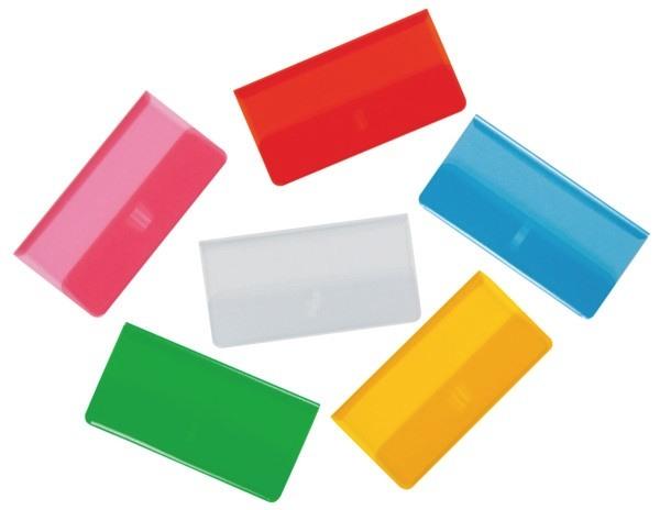 Image du produit Biella Pochettes transparentes (25x)
