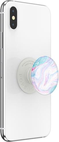 Actual product image PopSockets Glitter Soft Swirls