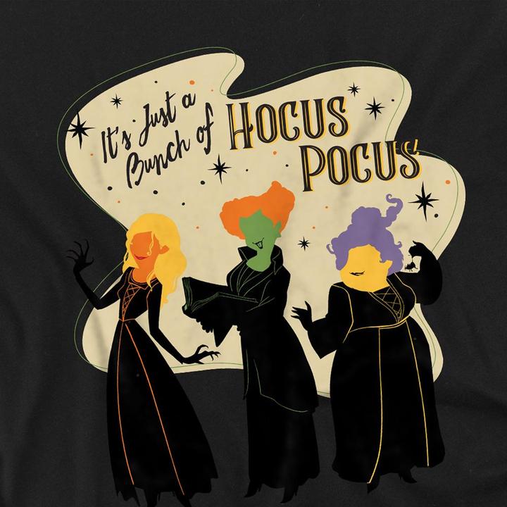 Produktbild Hocus Pocus Sweatshirt (140, 146)