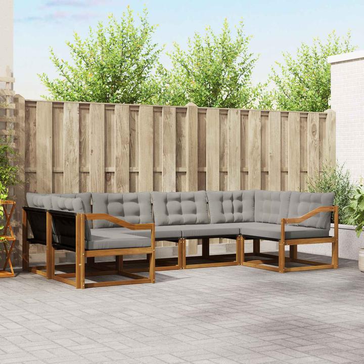 Produktbild vidaXL Outdoor-Sofa