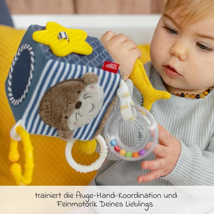 Actual product image Fehn Activity cube Otter