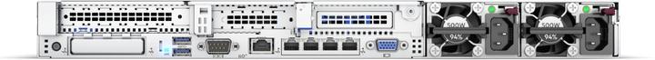 Immagine prodotto HPE ProLiant DL360 Gen10 (Intel Xeon Argento 4114, 16 GB, Server Rack)