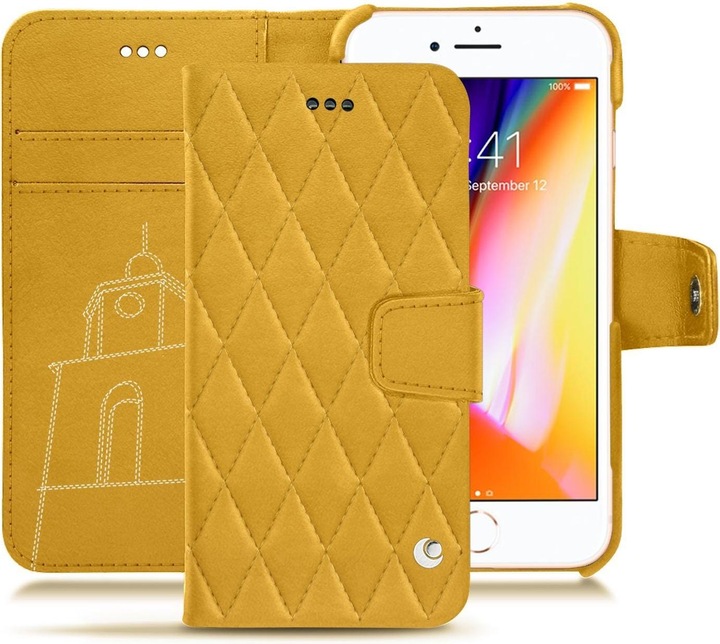 Jaune soulèu - Couture ( Pantone #F3B934 )