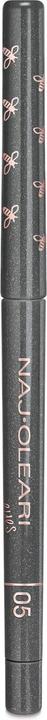Image du produit Naj Oleari Irresistible Eyeliner & Kajal (05 Acier)