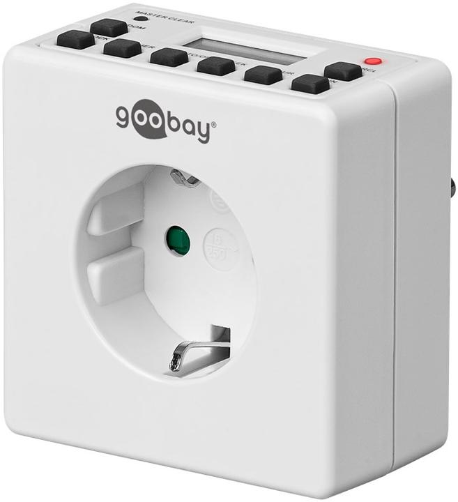 Produktbild Goobay Digitale Zeitschaltuhr