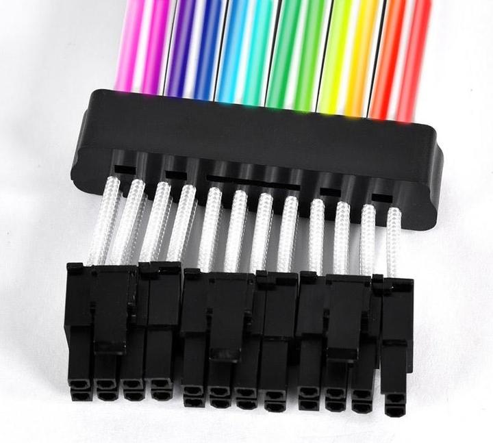 Produktbild Lian-Li Strimer Plus Triple 8-Pin (RGB)