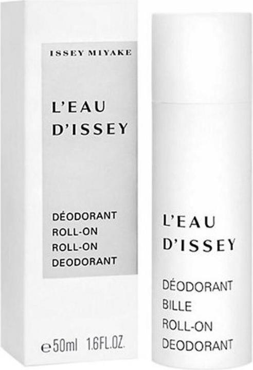 Actual product image Issey Miyake L'Eau d'Issey (Roll-on, 50 ml)
