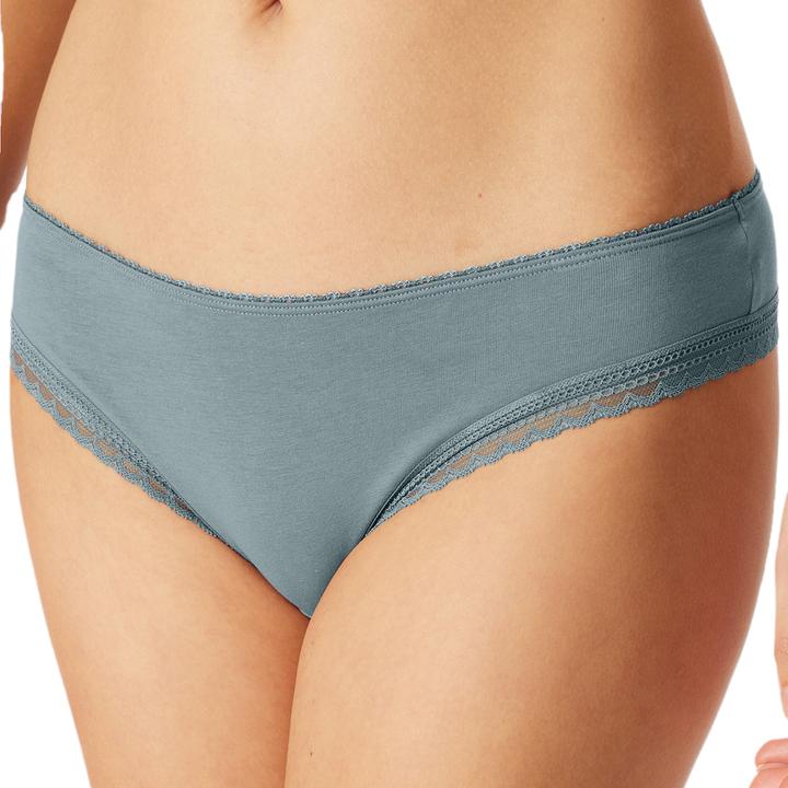 Produktbild Schiesser 6er Pack 95/5 Modern Cotton String (42, XL, 6er Pack)