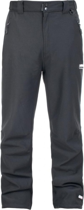 Trespass HEMIC - Men's softshell trousers (black, XS, BLX) (XS)