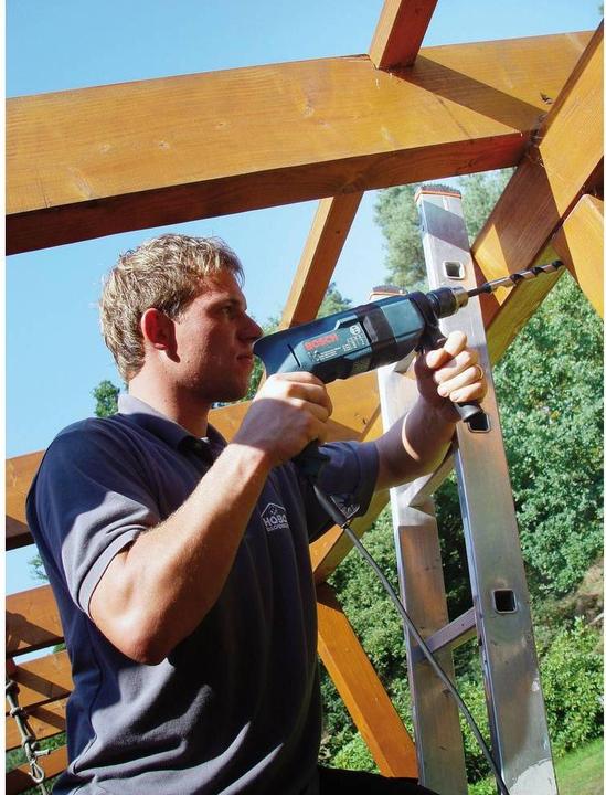 Actual product image Heller End drill 22 mm total length (22 mm)