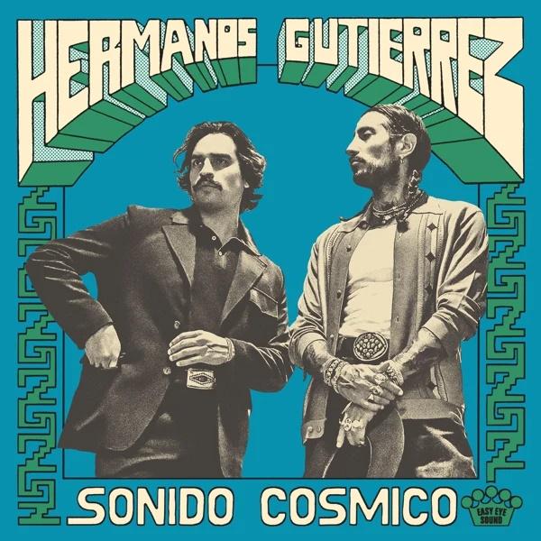 Produktbild Sonido Cosmico (Hermanos Gutierrez)