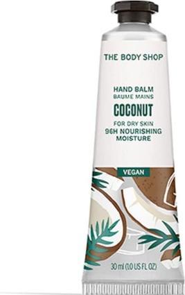 Actual product image The Body Shop Coconut Hand Cream (30 ml)