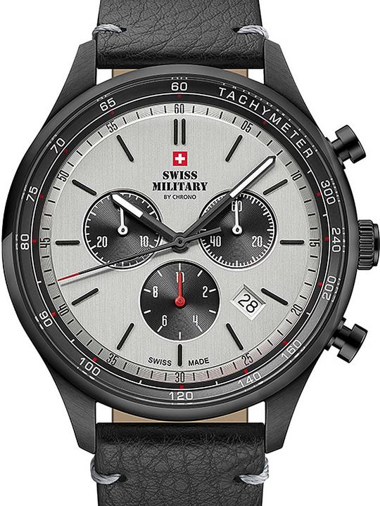 Image du produit Swiss Military Chronographe à quartz (Chronographe, 42 mm)