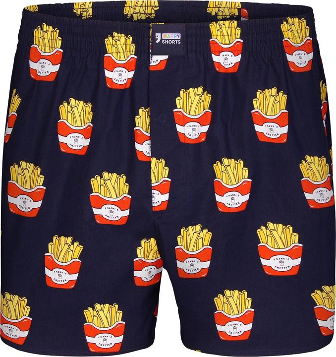 Produktbild Happy shorts Boxer Motiv Mix (M, 5er Pack)