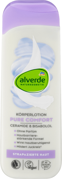 Produktbild dm alverde Körperlotion Pure Comfort (Körperlotion, 250 ml)