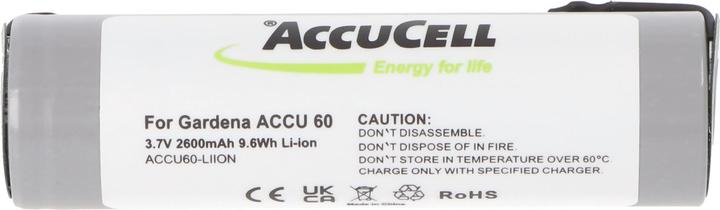 Actual product image Kärcher Battery WV 50 Plus Battery 1.633-101.0, 6.664-244.0, 1UR18650S