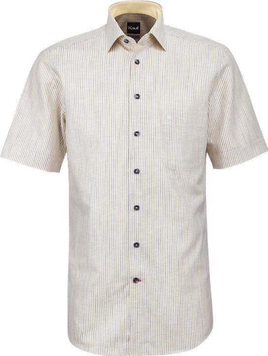 Immagine prodotto Kauf "Bari Kent Kurzarm regular fit mit Leinen" (L)
