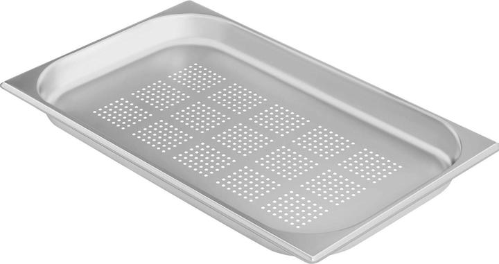Produktbild Royal Catering GN Behälter - 1/1 - 40 mm - perforiert ((marketing meta keyword 2)) ((marketing meta keyword 3))