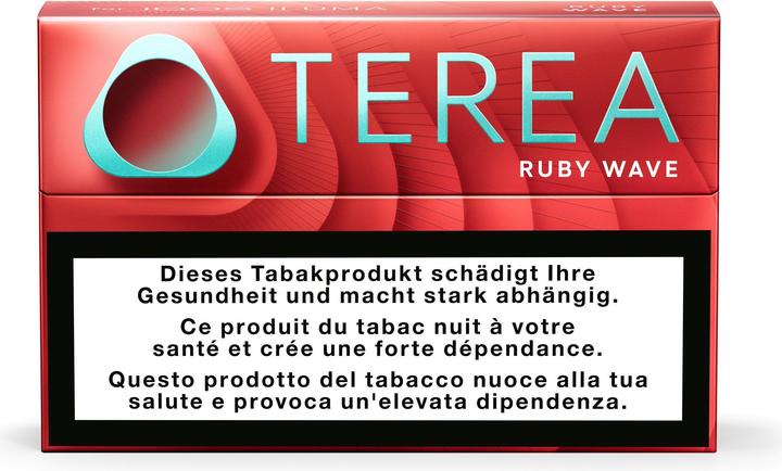 Immagine prodotto Terea Ruby Wave (mentolo)