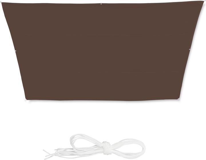 Produktbild Relaxdays Sonnensegel (550 x 400 x 0.5 cm)