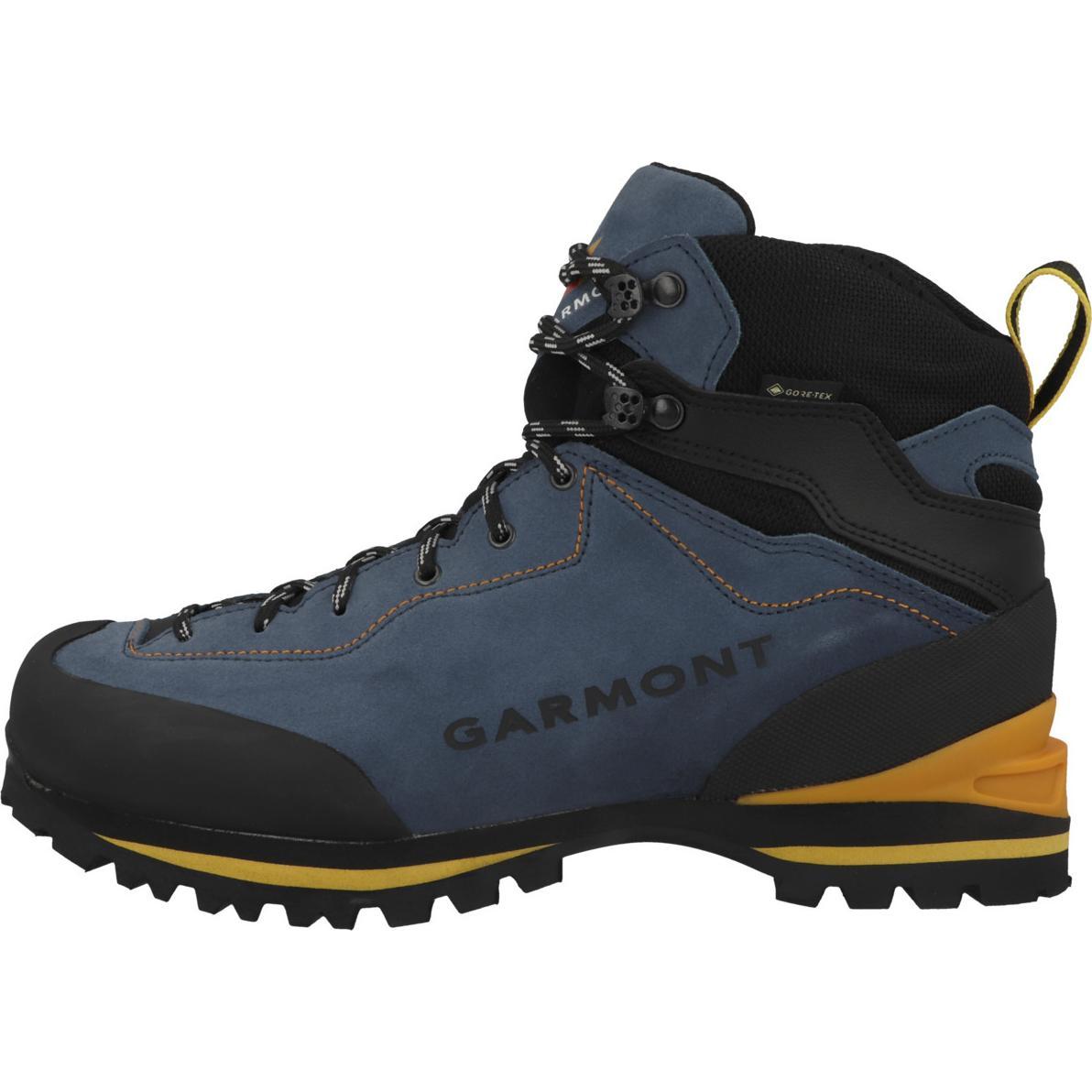 Garmont, Herren, Wanderschuhe, Ascent Gtx (46.5), Blau