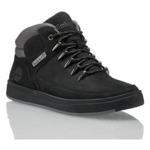 Timberland, Herren, Boots + Stiefel, Davies Square Hiker Herren Sneaker, Schwarz, (42)