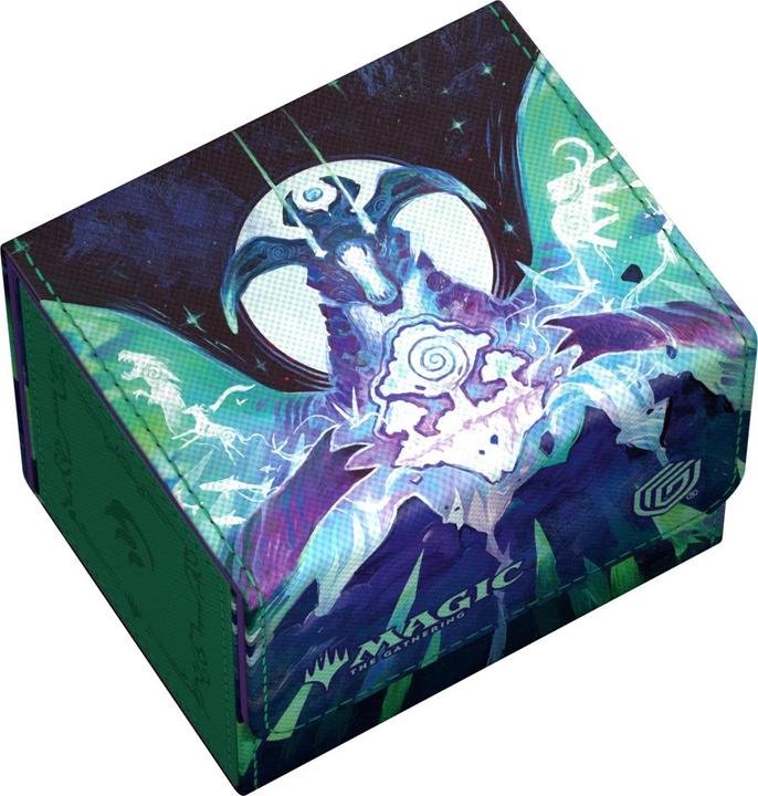 Produktbild Ultimate Guard Sidewinder 100+ Xenoskin Magic: The Gathering "Tarkir: Dragonstorm" - Design 3