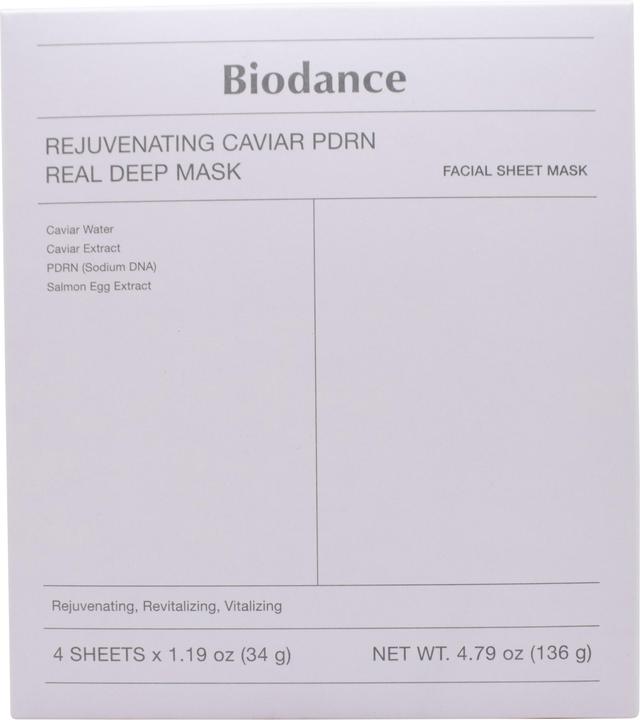 Biodance Rejuvenating Caviar PDRN Real Deep (34 g)