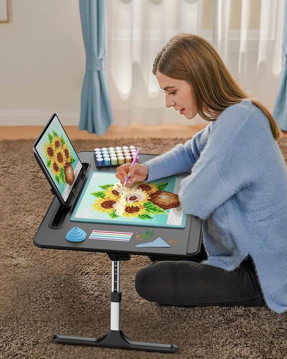 Produktbild Saiji Laptoptisch