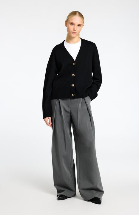Produktbild Selected Femme V-Ausschnitt Strickjacke (L)