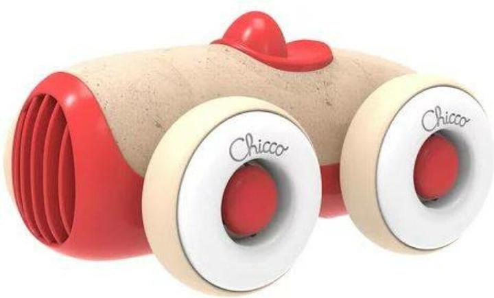 Actual product image Chicco Car red Eco+