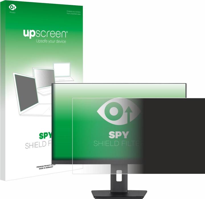 upscreen Blickschutzfilter Anti-Spy Privacy Filter Blaulicht-Schutz (27")