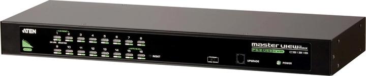 Aten CS1316, 16-Port KVM Switch für USB-PS/2 und VGA-Grafik