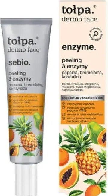 Produktbild Tolpa Dermo Face Sebio (Reinigungsgel, 40 ml)