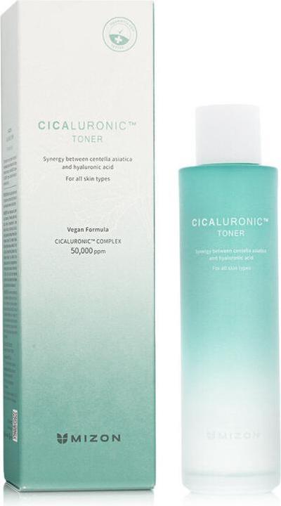 Produktbild Mizon Skin tonic for dry and sensitive skin Cicaluronic (Toner) 150 ml (Gesichtswasser, 150 ml)