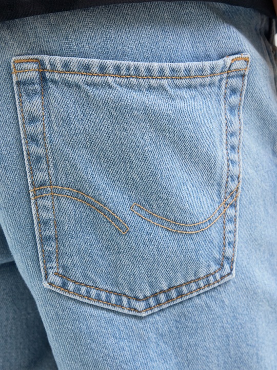 Immagine prodotto Jack & Jones JJICLARK JJORIGINAL AKM 710 JNR Regular fit Jeans Junior Regular fit Jeans (152)