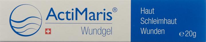 Produktbild ActiMaris Wundgel (Gel)