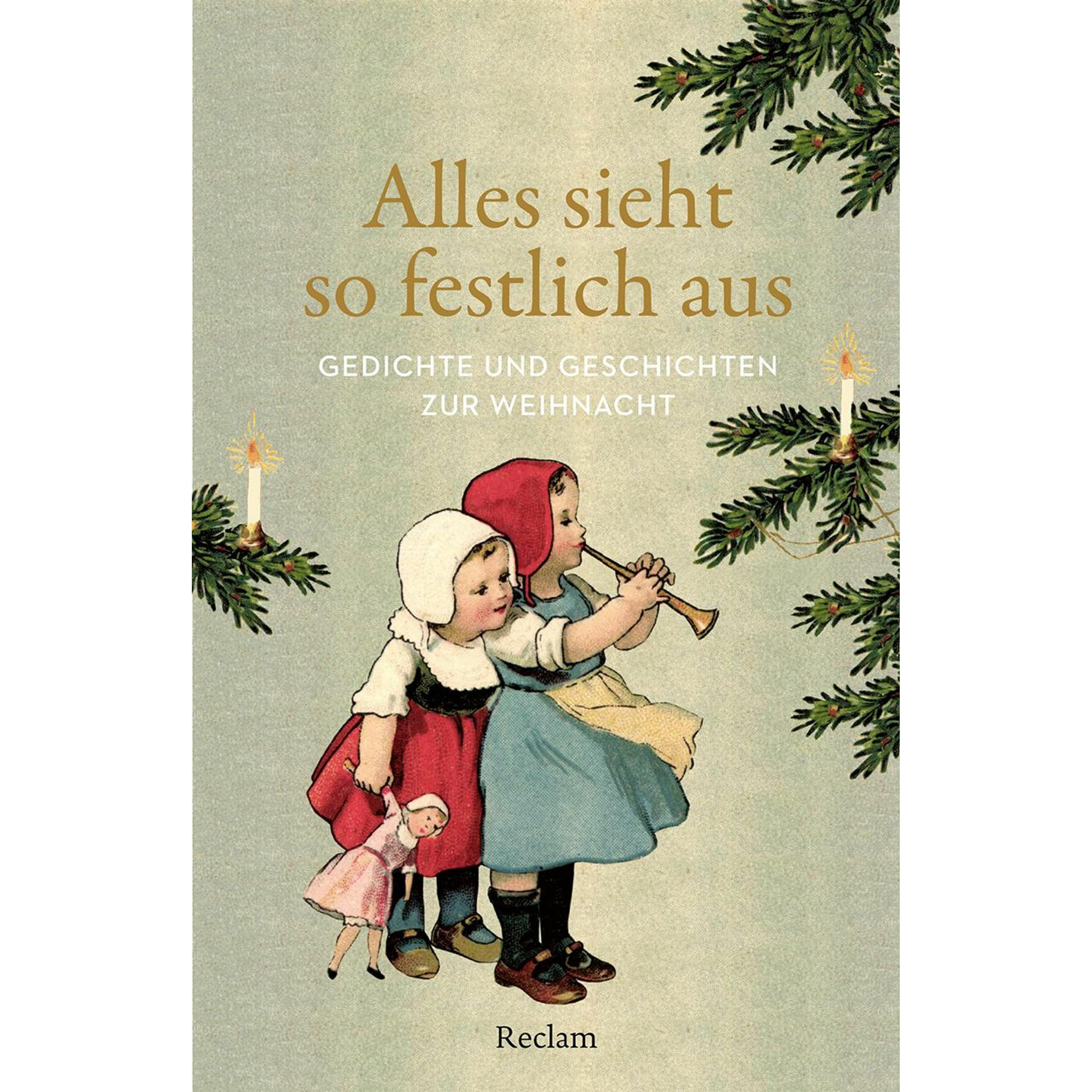 Alles sieht so festlich aus, Belletristik von Christine Schmidjell, Evelyne Polt-Heinzl