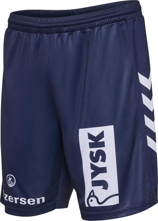 Produktbild hummel SG Flensburg-Handewitt 24/25 HEIM SHORTS (S)