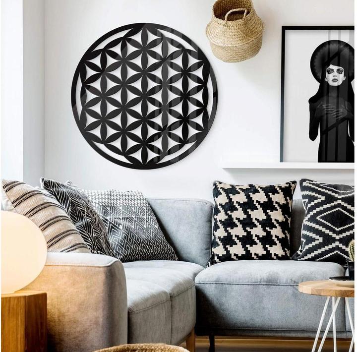 Image du produit Trenddeko Fleur de vie